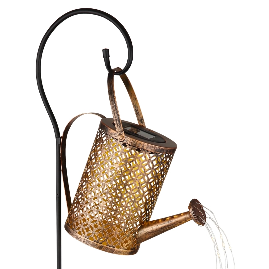 Globo - LED napelemes lámpa LED/3,2V IP44 500 mAh vízforraló