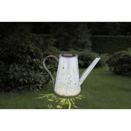 Globo - LED Napelemes lámpa LED/0,03W/1,2V IP44