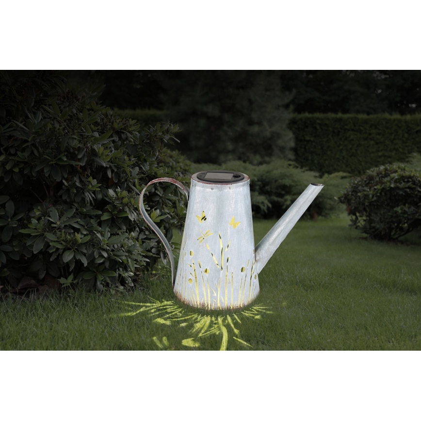 Globo - LED Napelemes lámpa LED/0,03W/1,2V IP44