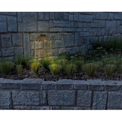 Globo - LED napelemes lámpa LED/3V IP44 300 mAh napernyőhöz