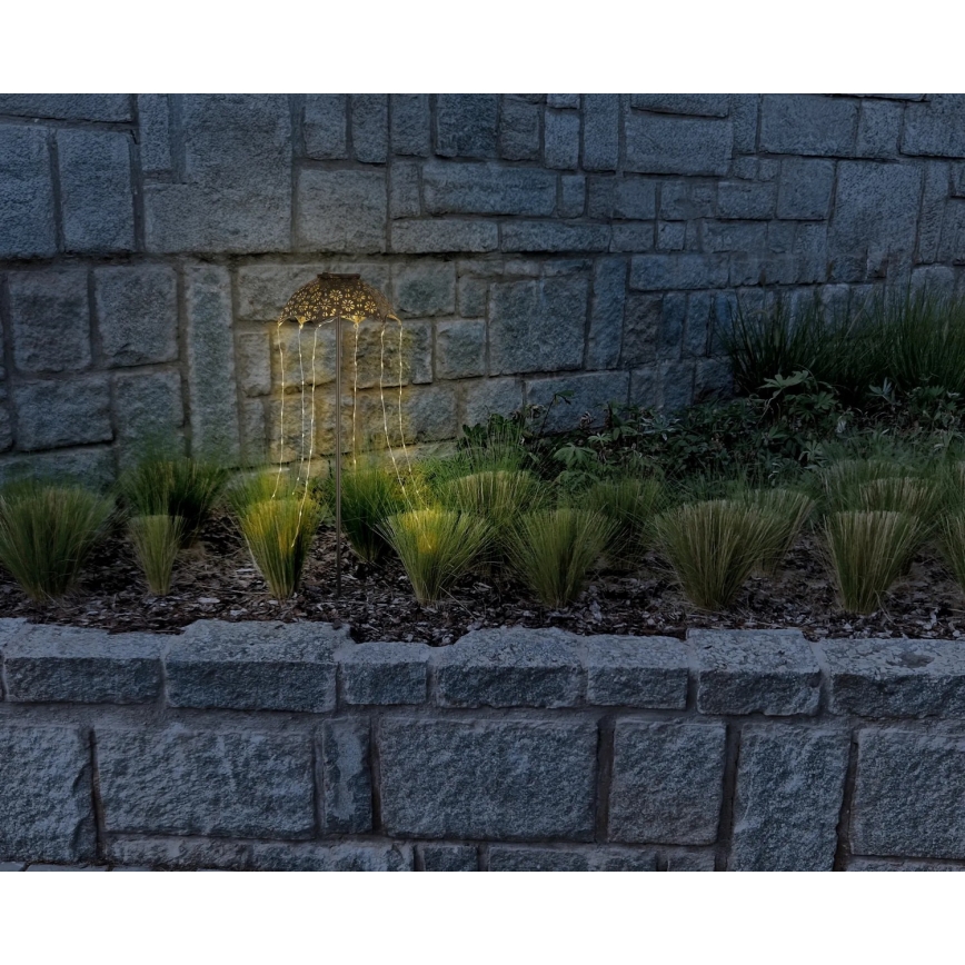 Globo - LED napelemes lámpa LED/3V IP44 300 mAh napernyőhöz