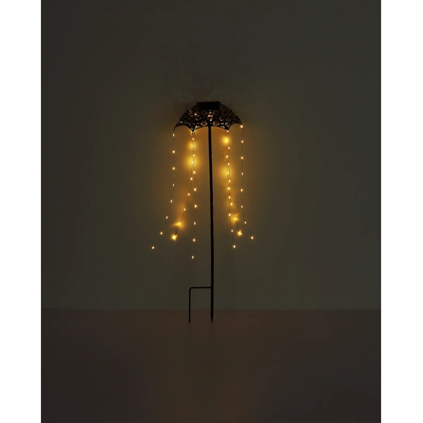 Globo - LED napelemes lámpa LED/3V IP44 300 mAh napernyőhöz