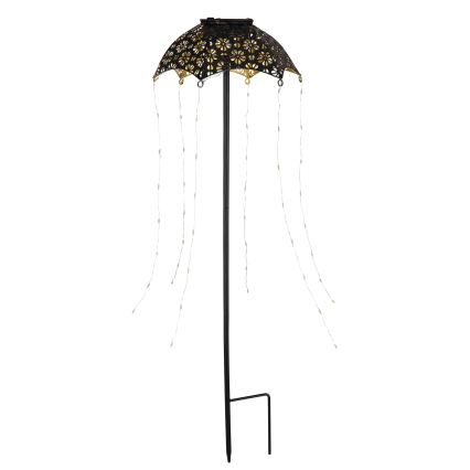 Globo - LED napelemes lámpa LED/3V IP44 300 mAh napernyőhöz