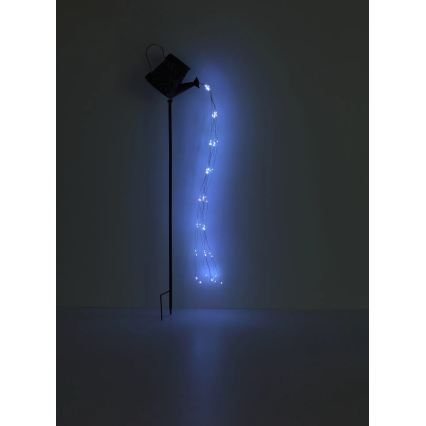 Globo - LED napelemes lámpa LED/3V IP44 300 mAh vízforraló