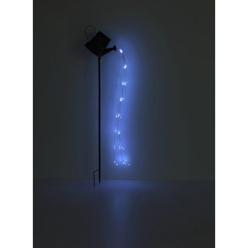 Globo - LED napelemes lámpa LED/3V IP44 300 mAh vízforraló