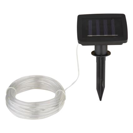 Globo - LED napelemes fényfüzér LED/1,2V IP44 4,9 m 600 mAh