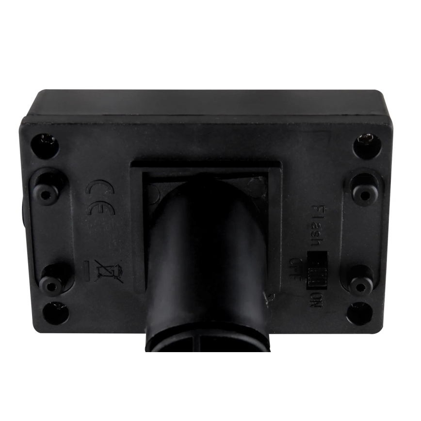 Globo - LED Napelemes fényfüzér 10xLED/0,06W/3,2V 380 cm IP44 600 mAh