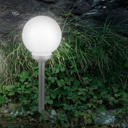 Globo 3376 -  LED Kültéri lámpa SOLAR 4xLED/0,06W/3,2V