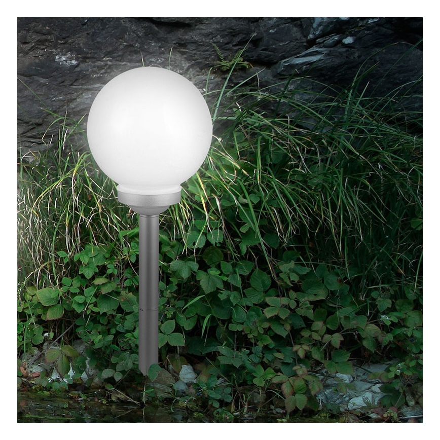 Globo 3376 -  LED Kültéri lámpa SOLAR 4xLED/0,06W/3,2V