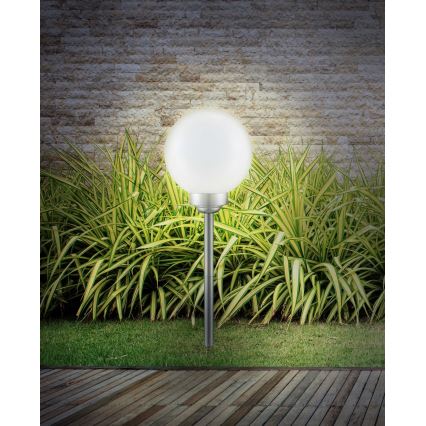 Globo - LED Kültéri világítás LED/0,06W/3,2V IP44 600 mAh