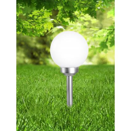 Globo - LED Kültéri világítás LED/0,06W/3,2V IP44 600 mAh