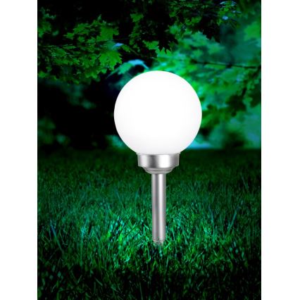 Globo - LED Kültéri világítás LED/0,06W/3,2V IP44 600 mAh