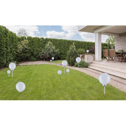 Globo - LED Kültéri világítás LED/0,06W/3,2V IP44 600 mAh