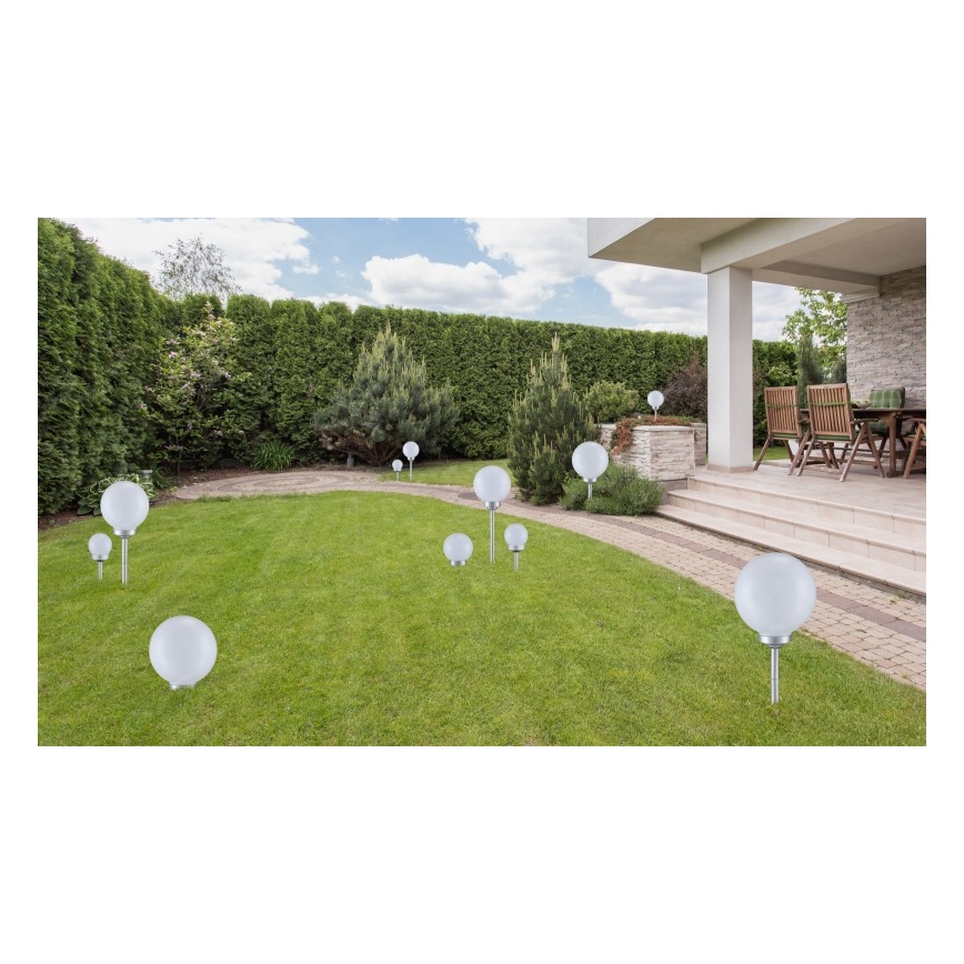 Globo - LED Kültéri világítás LED/0,06W/3,2V IP44 600 mAh