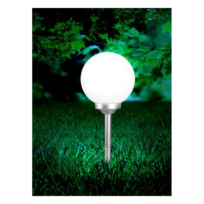 Globo 3378 - LED napelemes világítás SOLAR 4xLED/0,07W/1xAA IP44