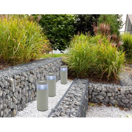 Globo - LED Napelemes lámpa LED/0,08W/3V 6000K IP44