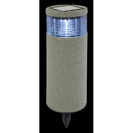 Globo - LED Napelemes lámpa LED/0,08W/3V 6000K IP44