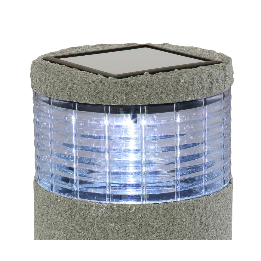 Globo - LED Napelemes lámpa LED/0,08W/3V 6000K IP44