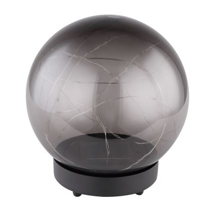 Globo - LED napelemes lámpa 20xLED/0,06W/1,2V átm. 15 cm IP44 600 mAh