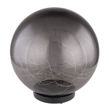 Globo - Napelemes lámpa 40xLED/0,06W/1,2V átm. 25 cm IP44 600 mAh