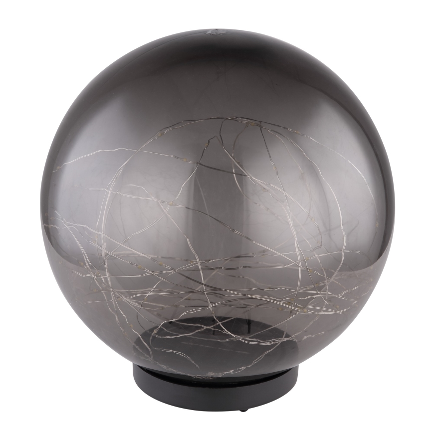 Globo - Napelemes lámpa 40xLED/0,06W/1,2V átm. 25 cm IP44 600 mAh