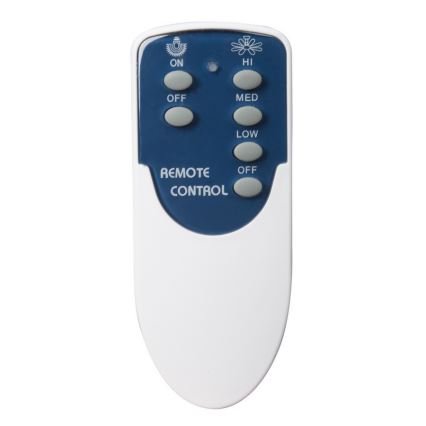 Globo 3385G - Mennyezeti ventilátor LIZZ 1xE14/60W/230V