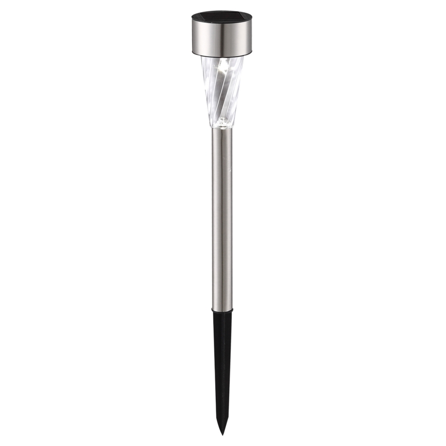 Globo 3387-36 - Napelemes lámpa 1xLED/0,06W/3,2V IP44 600 mAh