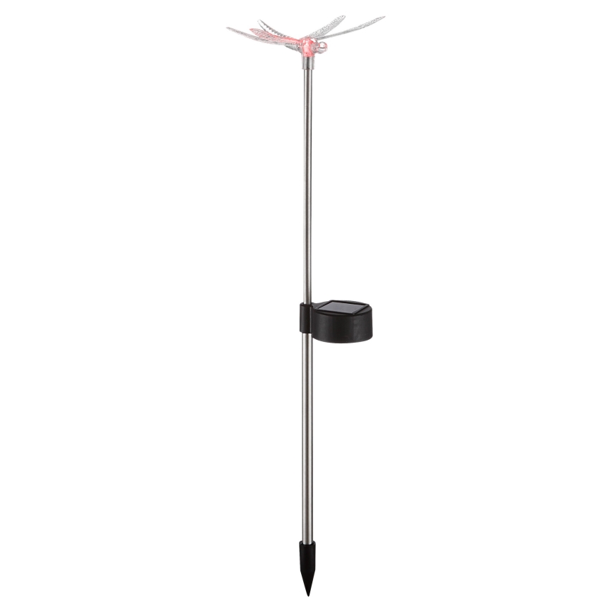 Globo - KÉSZLET 4x LED Napelemes lámpa LED/0,06W/3V IP44