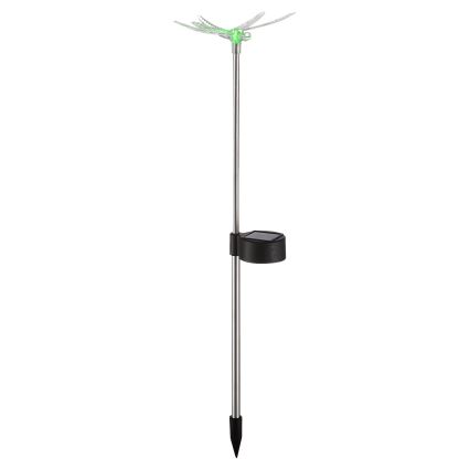 Globo - KÉSZLET 4x LED Napelemes lámpa LED/0,06W/3V IP44