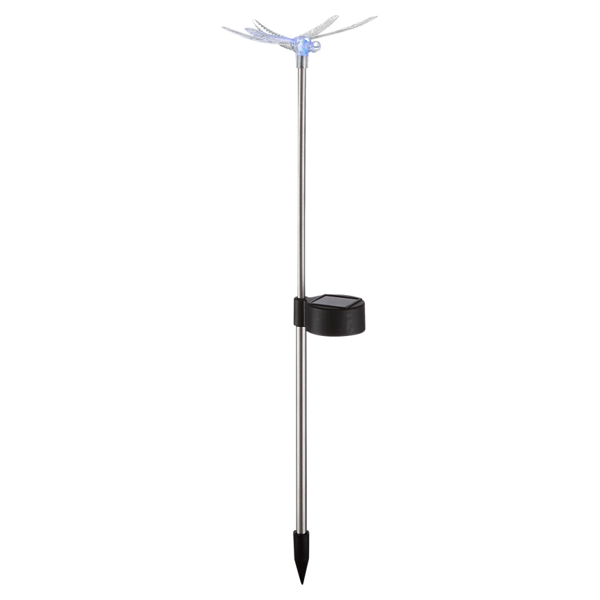 Globo - KÉSZLET 4x LED Napelemes lámpa LED/0,06W/3V IP44