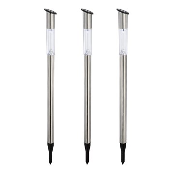 Globo 33961-3 - Készlet 3 db LED napelemes világítás SOLAR 3xLED/0,06W/3,2V IP44