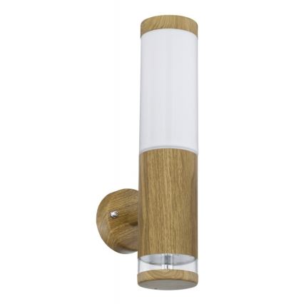 Globo - Kültéri fali lámpa 1xE27/15W/230V IP44