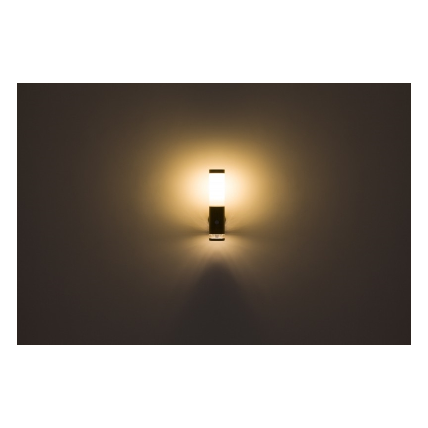 Globo - Kültéri fali lámpa 1xE27/15W/230V IP44
