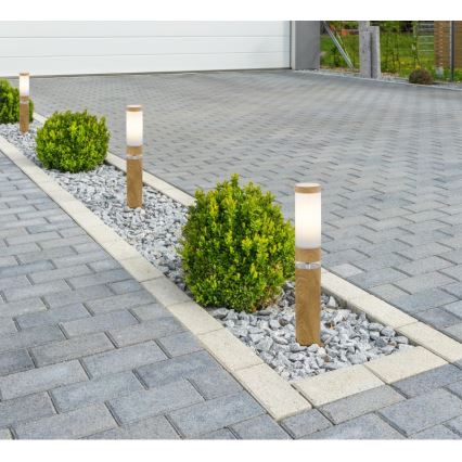 Globo - Kültéri lámpa 1xE27/15W/230V IP44