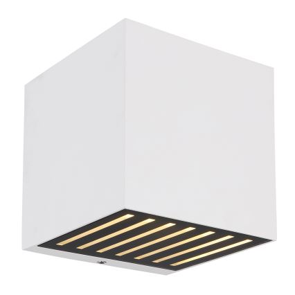 Globo - LED kültéri fali lámpatest LED/6W/230V IP54 fehér