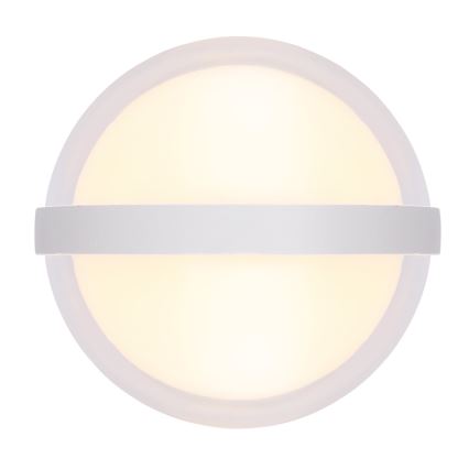 Globo - LED Kültéri fali lámpa LED/12W/230V IP54 fehér