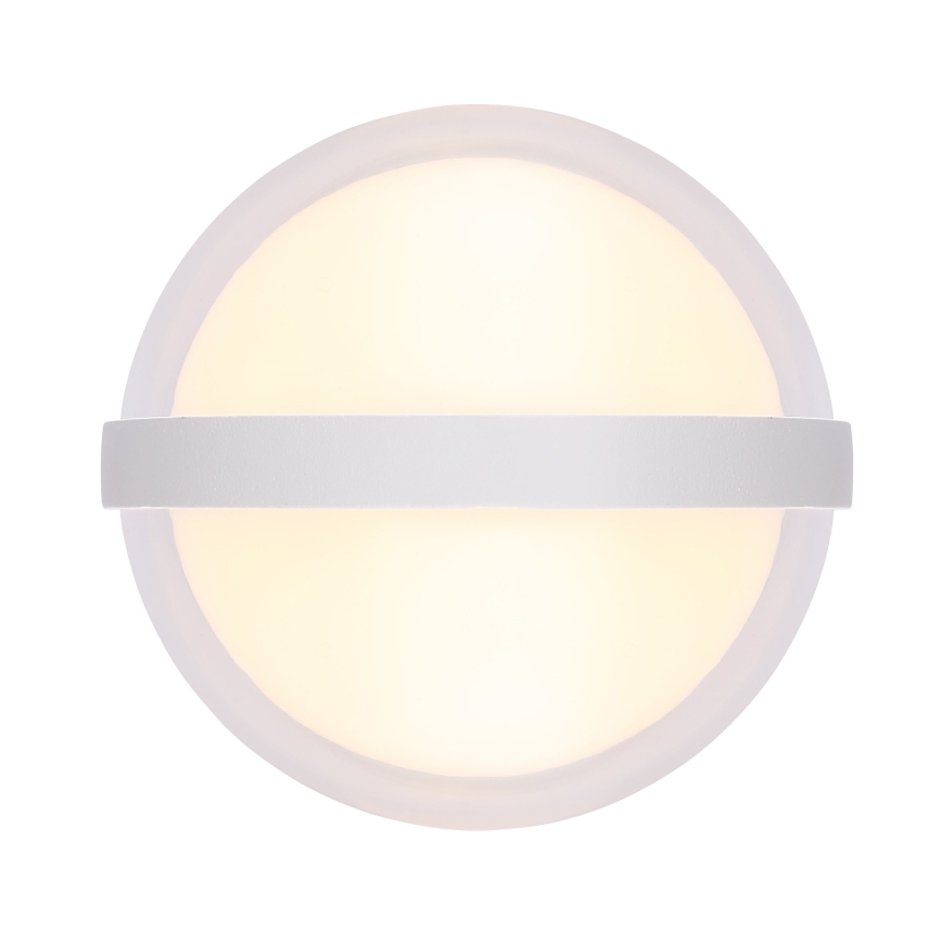 Globo - LED Kültéri fali lámpa LED/12W/230V IP54 fehér