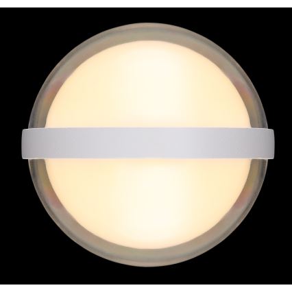 Globo - LED Kültéri fali lámpa LED/12W/230V IP54 fehér