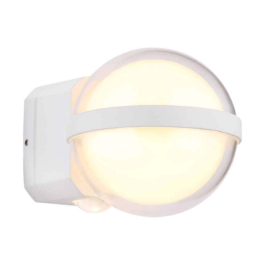 Globo - LED Kültéri fali lámpa LED/12W/230V IP54 fehér