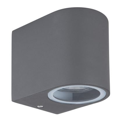 Globo - Kültéri fali lámpa 1xGU10/35W/230V IP44