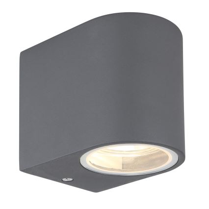 Globo - Kültéri fali lámpa 1xGU10/35W/230V IP44
