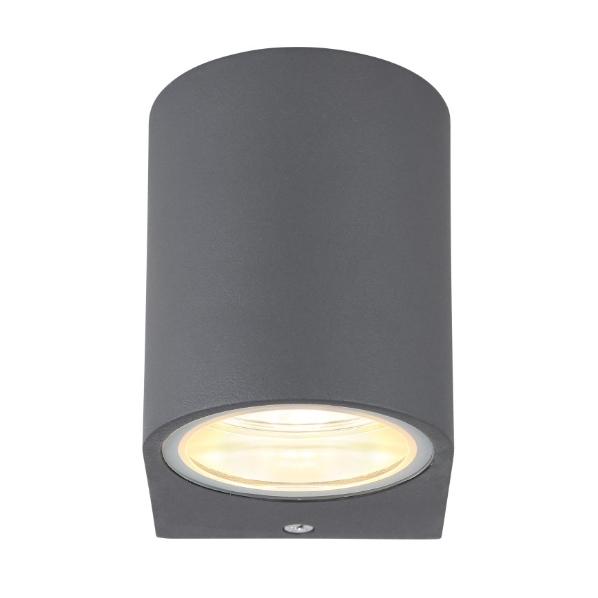 Globo - Kültéri fali lámpa 1xGU10/35W/230V IP44