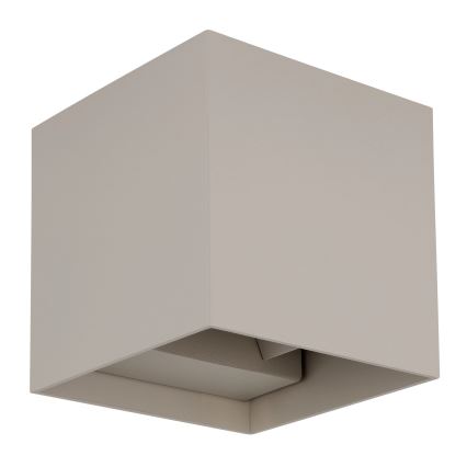 Globo - LED kültéri fali világítótest 2xLED/3W/230V IP54