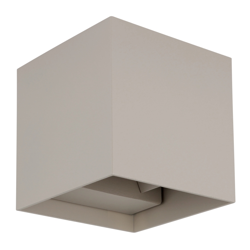 Globo - LED kültéri fali világítótest 2xLED/3W/230V IP54