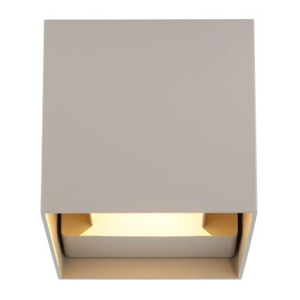 Globo - LED kültéri fali világítótest 2xLED/3W/230V IP54