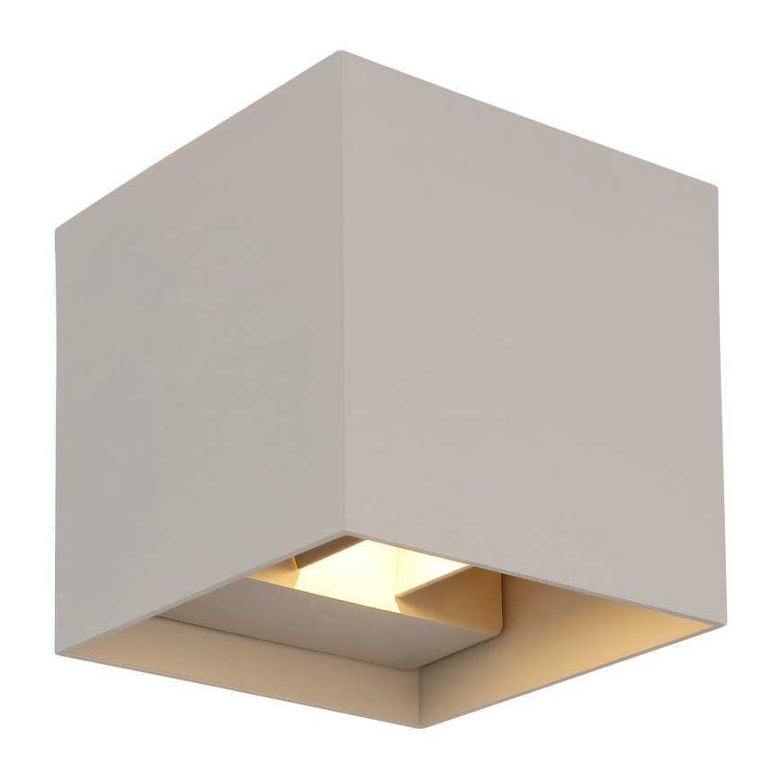 Globo - LED kültéri fali világítótest 2xLED/3W/230V IP54
