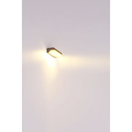 Globo - LED Kültéri fali lámpa LED/10W/230V IP54