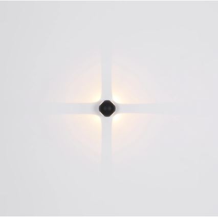 Globo - LED kültéri fali lámpatest LED/4,5W/230V IP54