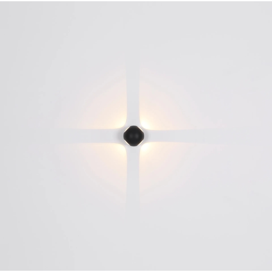 Globo - LED kültéri fali lámpatest LED/4,5W/230V IP54