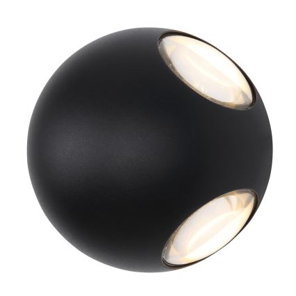 Globo - LED kültéri fali lámpatest LED/4,5W/230V IP54